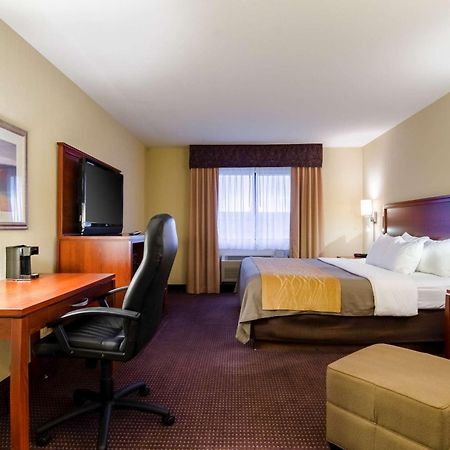 Comfort Inn Colby Extérieur photo