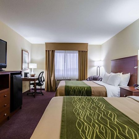 Comfort Inn Colby Extérieur photo