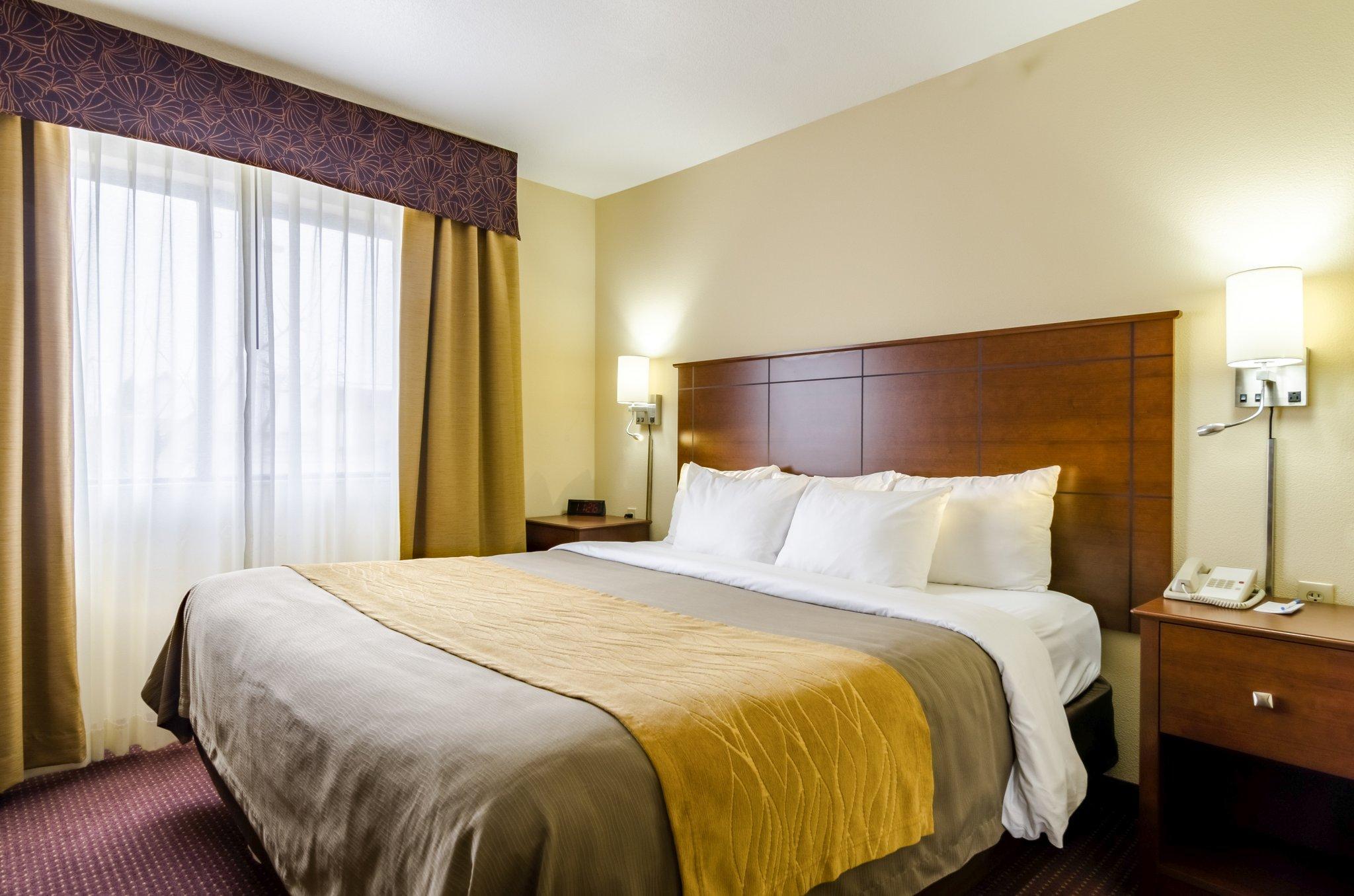 Comfort Inn Colby Extérieur photo