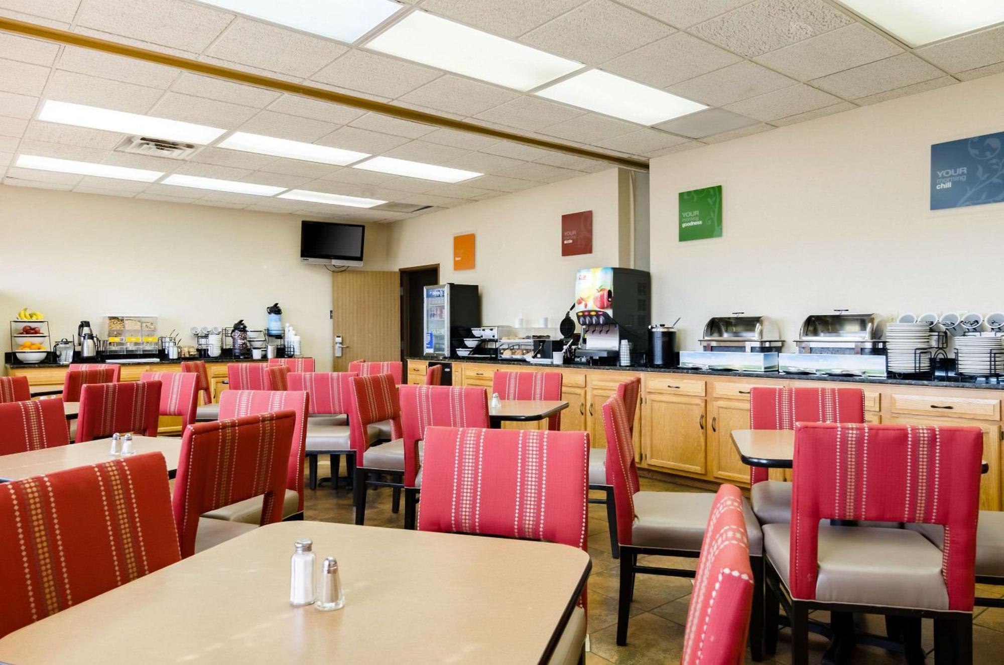Comfort Inn Colby Extérieur photo