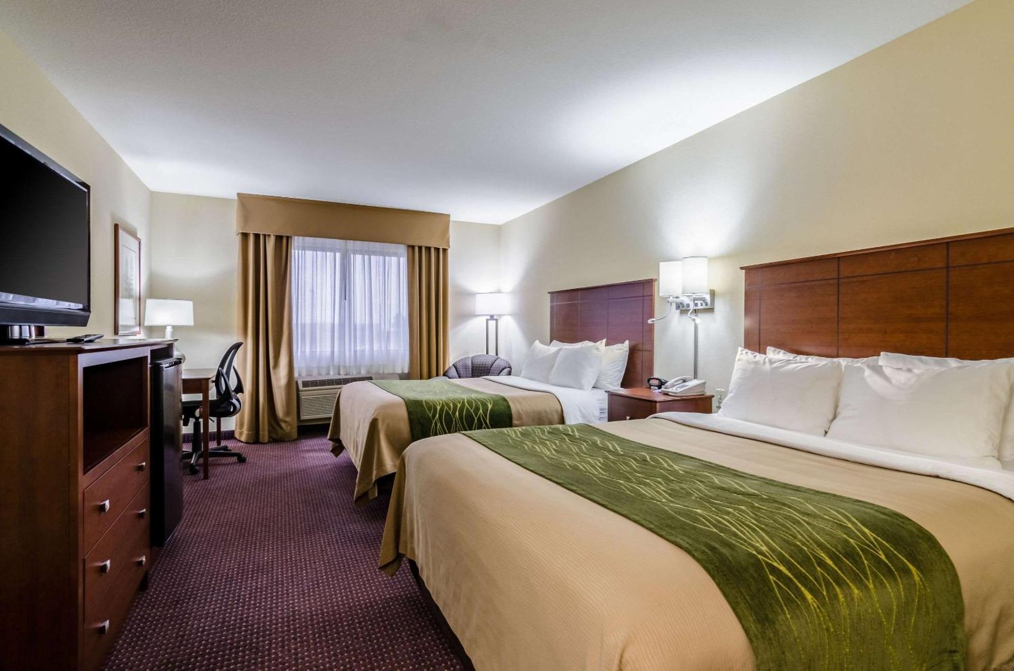 Comfort Inn Colby Extérieur photo