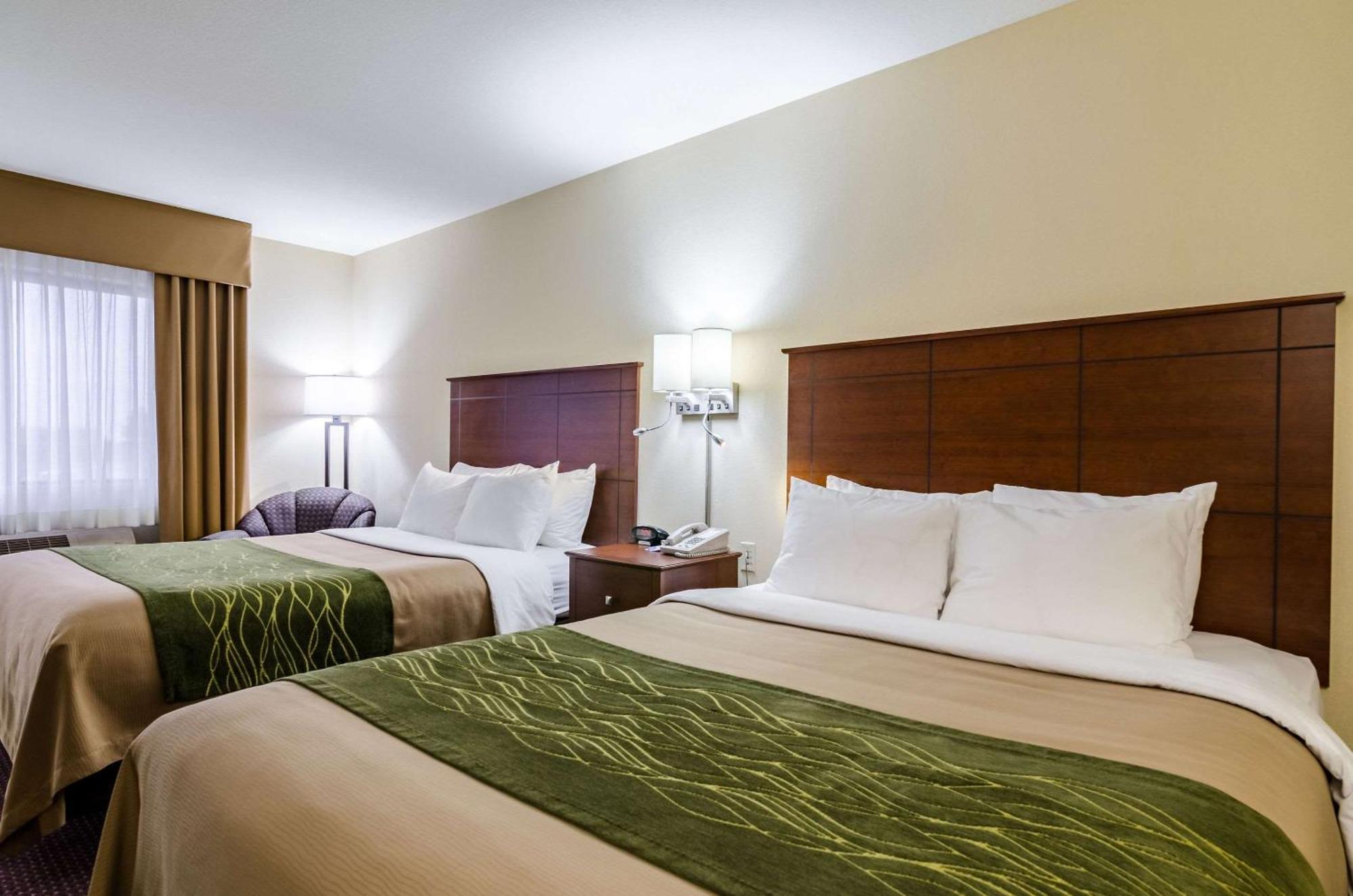 Comfort Inn Colby Extérieur photo