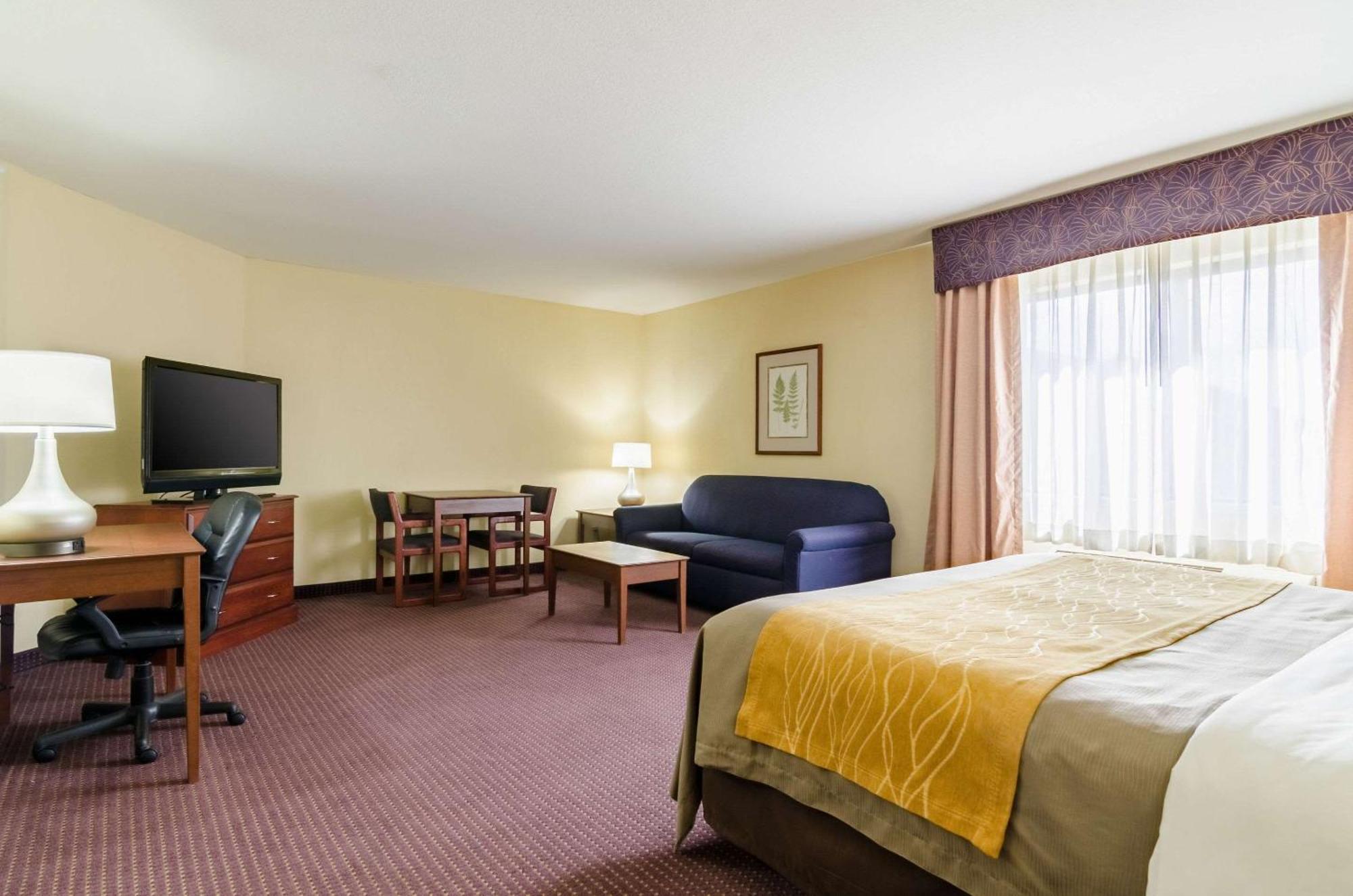 Comfort Inn Colby Extérieur photo