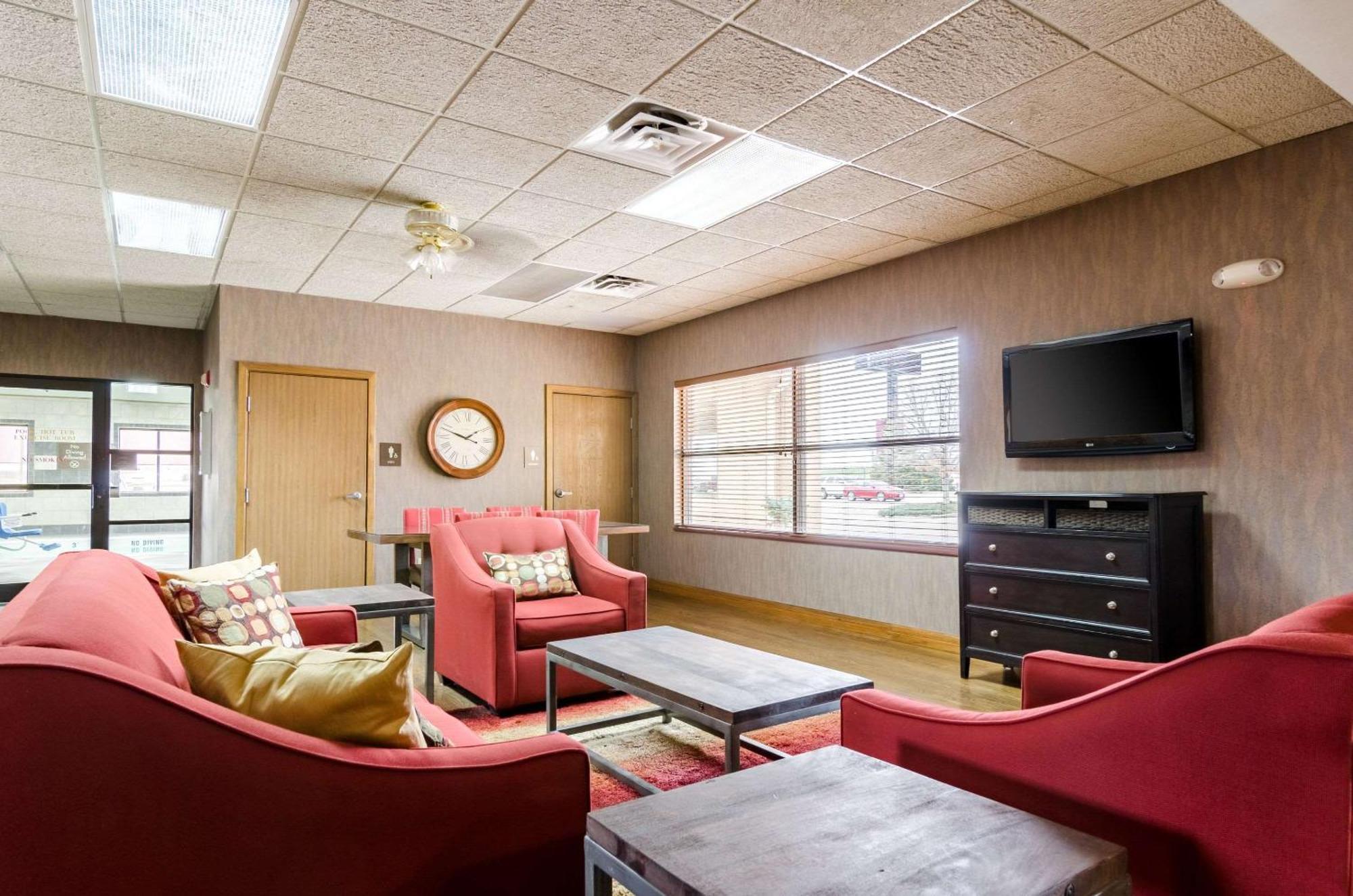 Comfort Inn Colby Extérieur photo