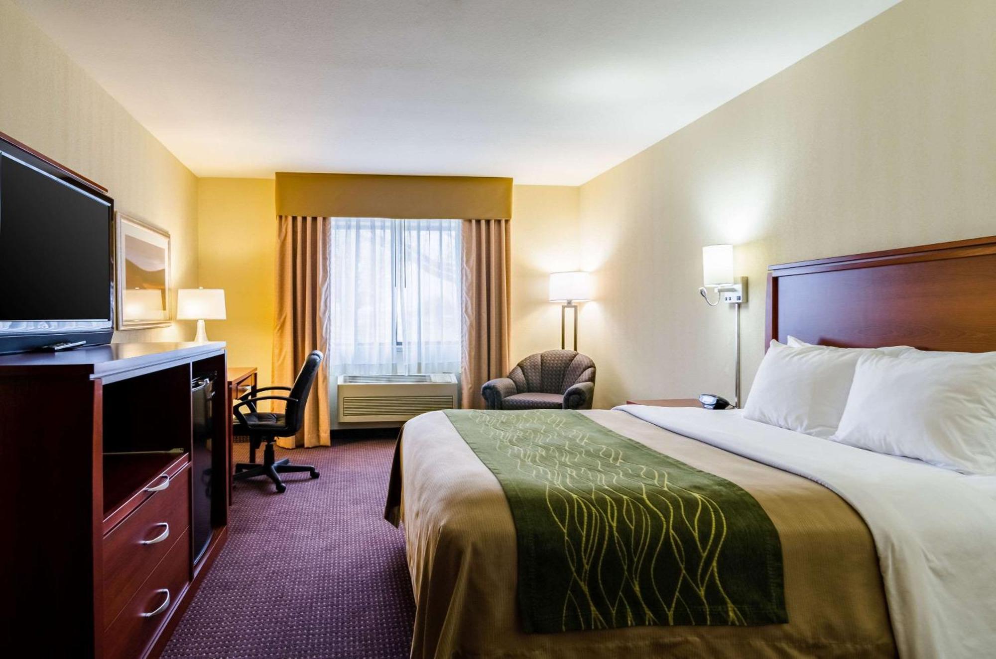 Comfort Inn Colby Extérieur photo