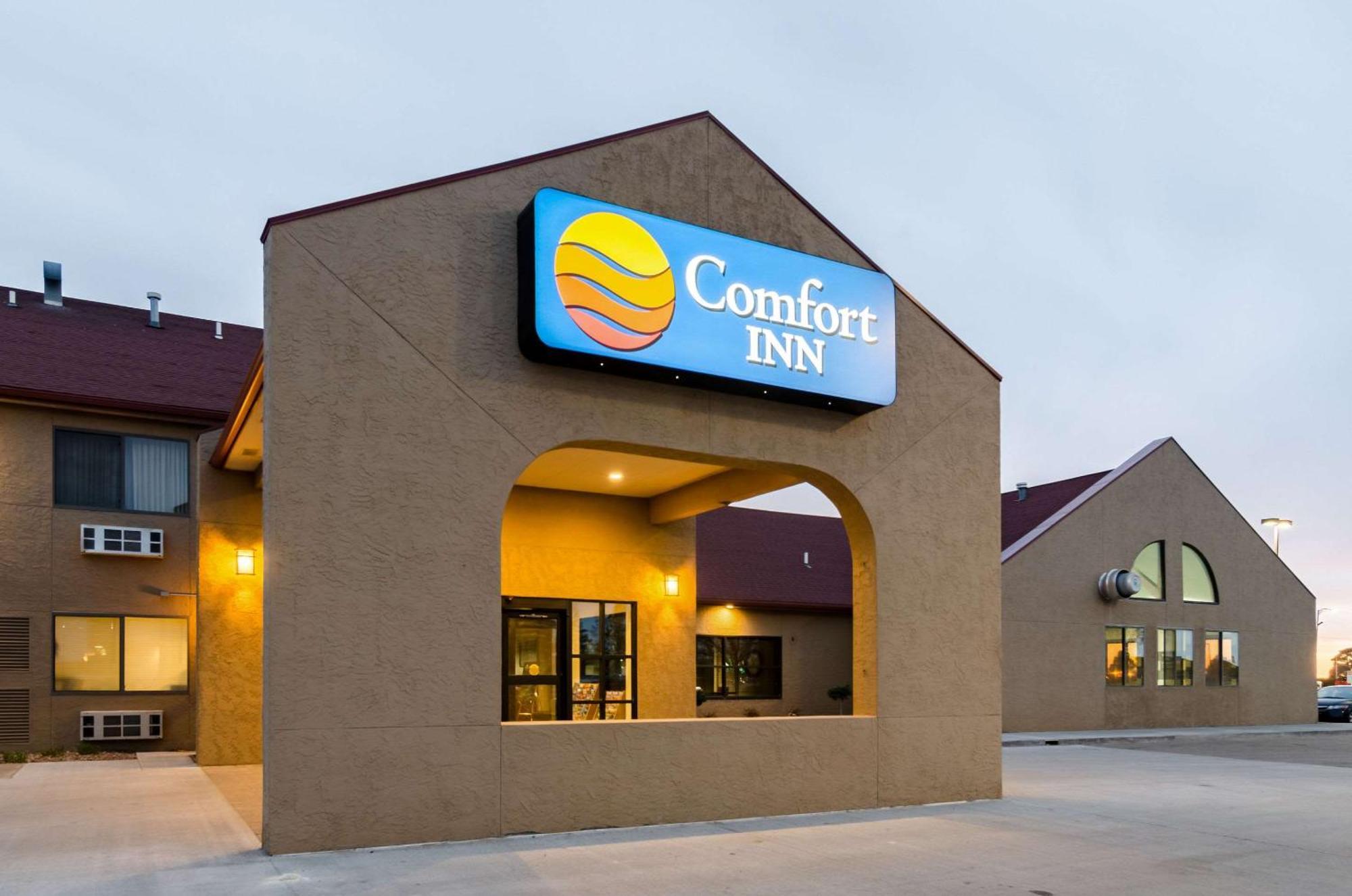 Comfort Inn Colby Extérieur photo