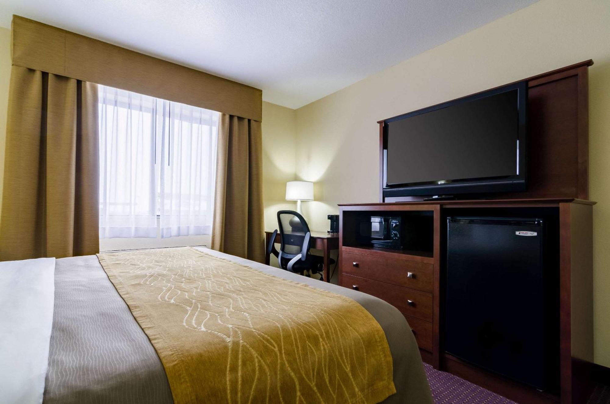 Comfort Inn Colby Extérieur photo