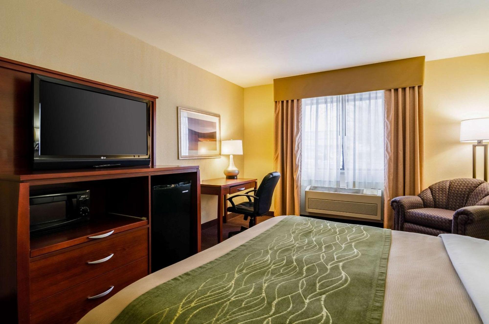 Comfort Inn Colby Extérieur photo