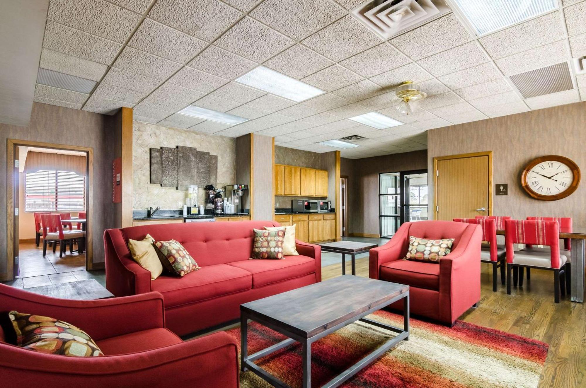Comfort Inn Colby Extérieur photo