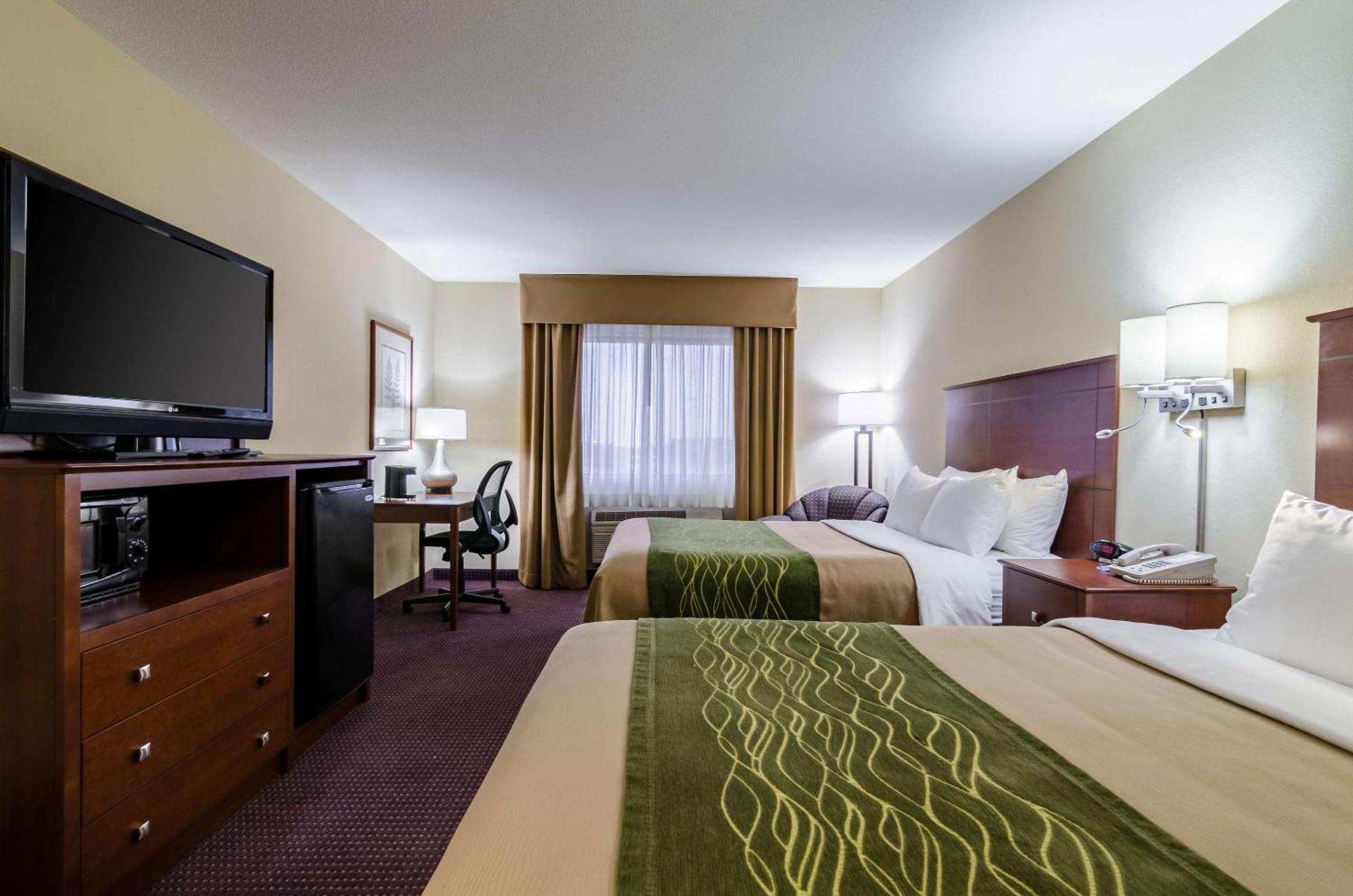 Comfort Inn Colby Extérieur photo
