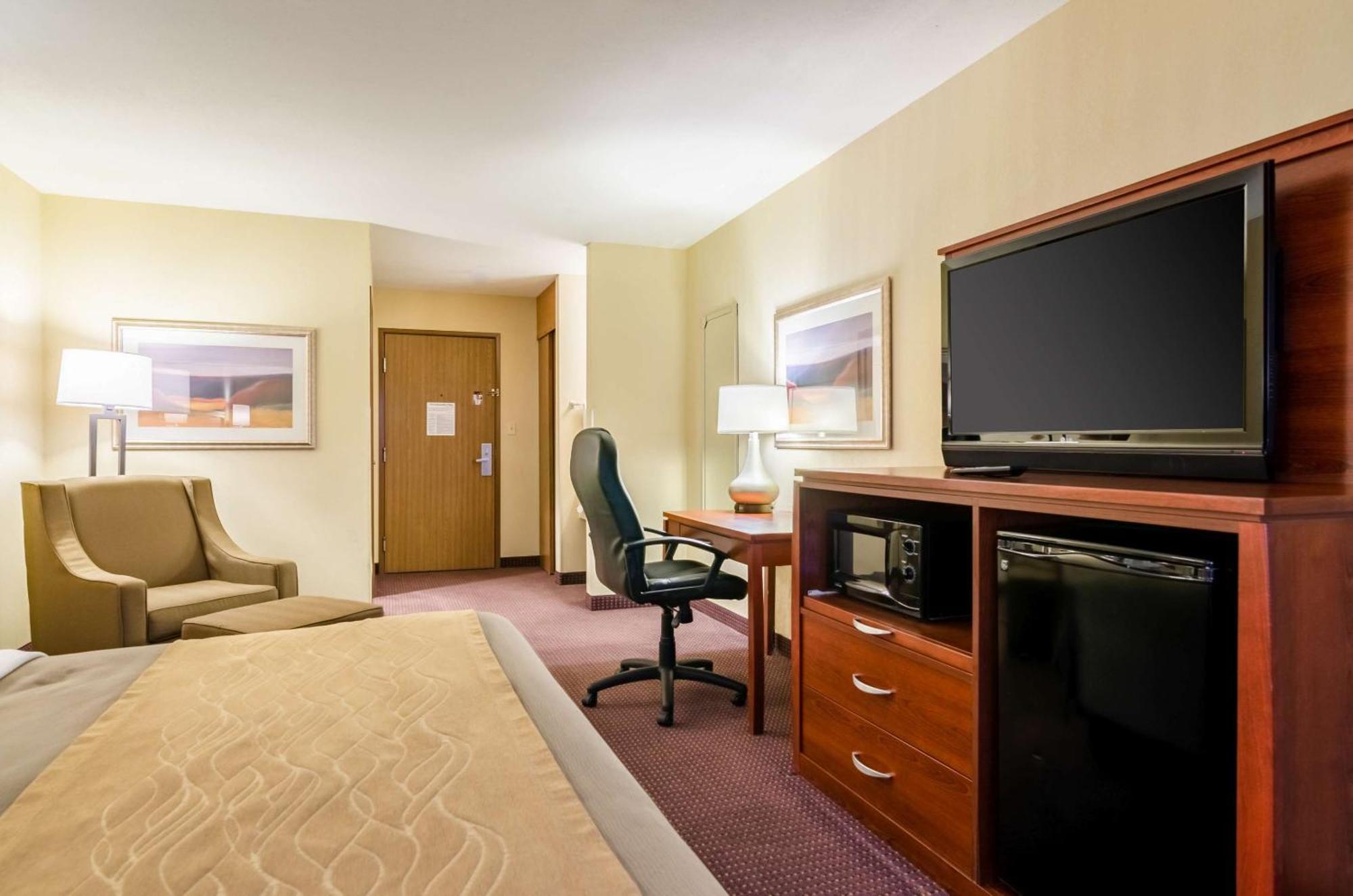 Comfort Inn Colby Extérieur photo