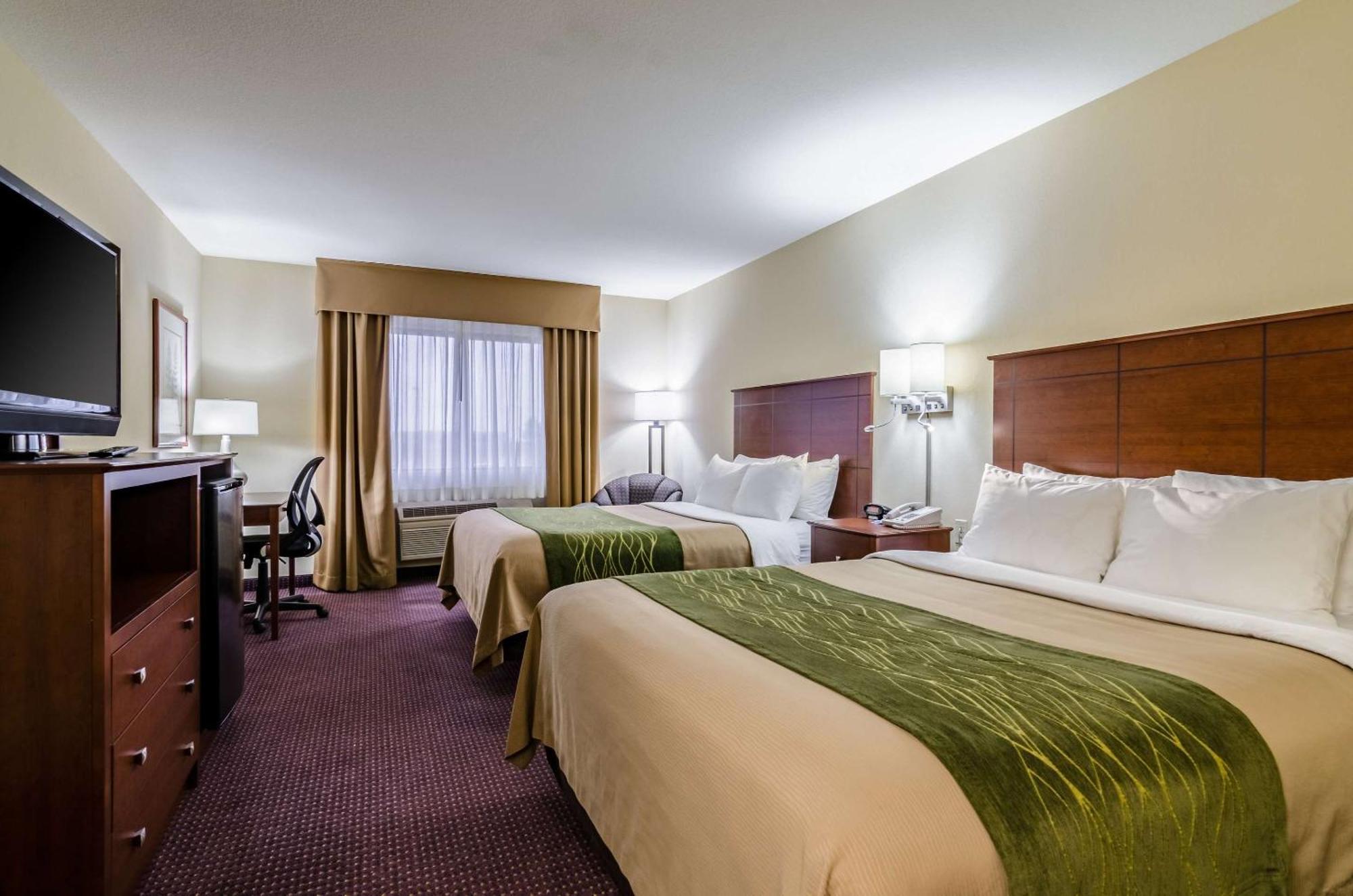 Comfort Inn Colby Extérieur photo