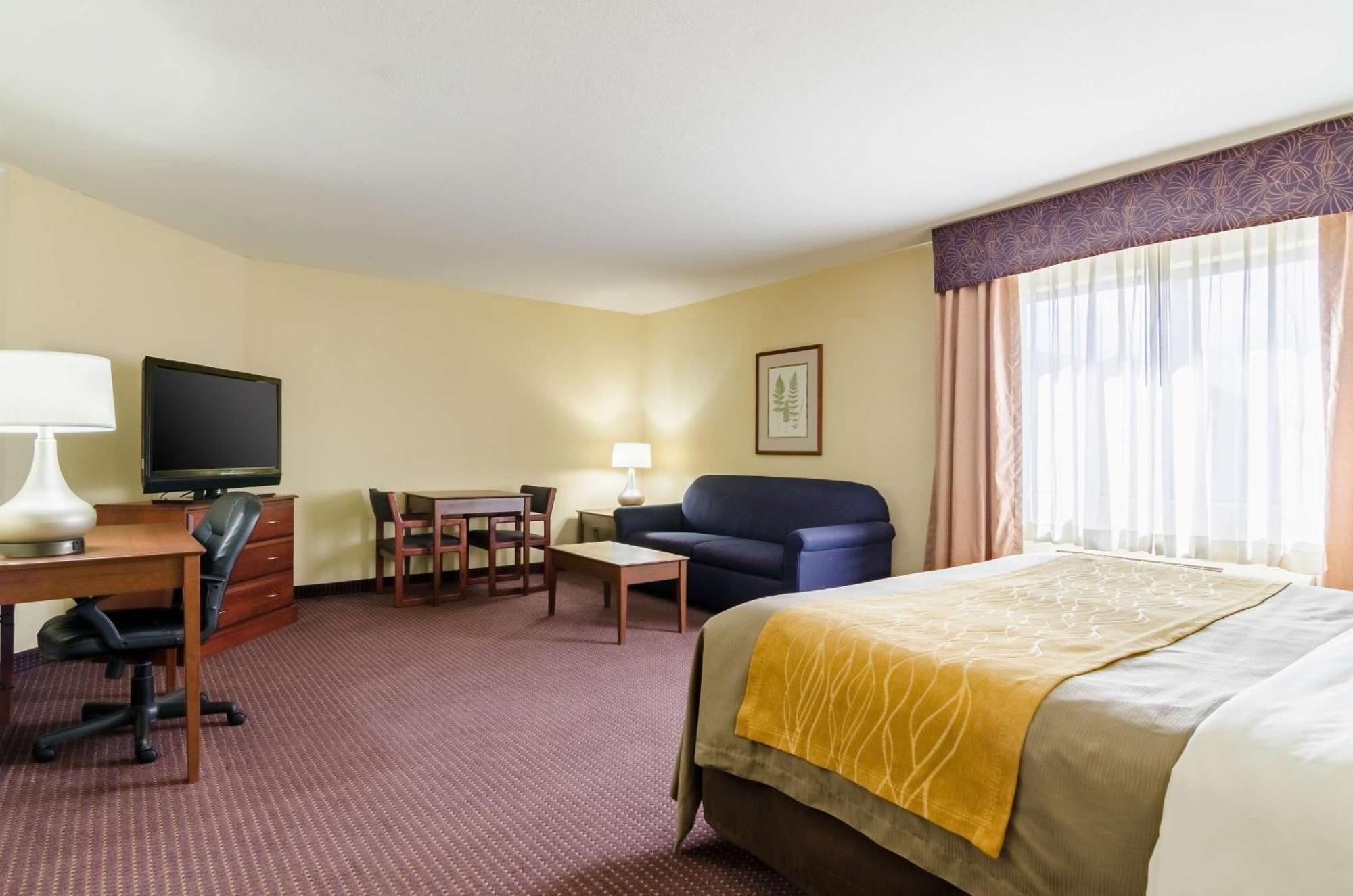 Comfort Inn Colby Extérieur photo