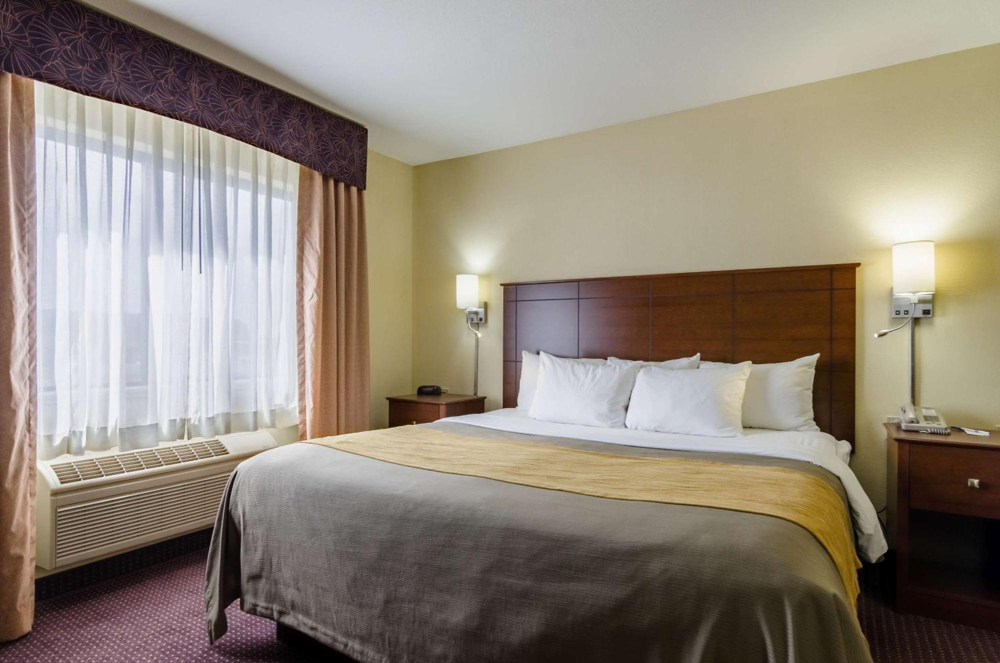 Comfort Inn Colby Extérieur photo